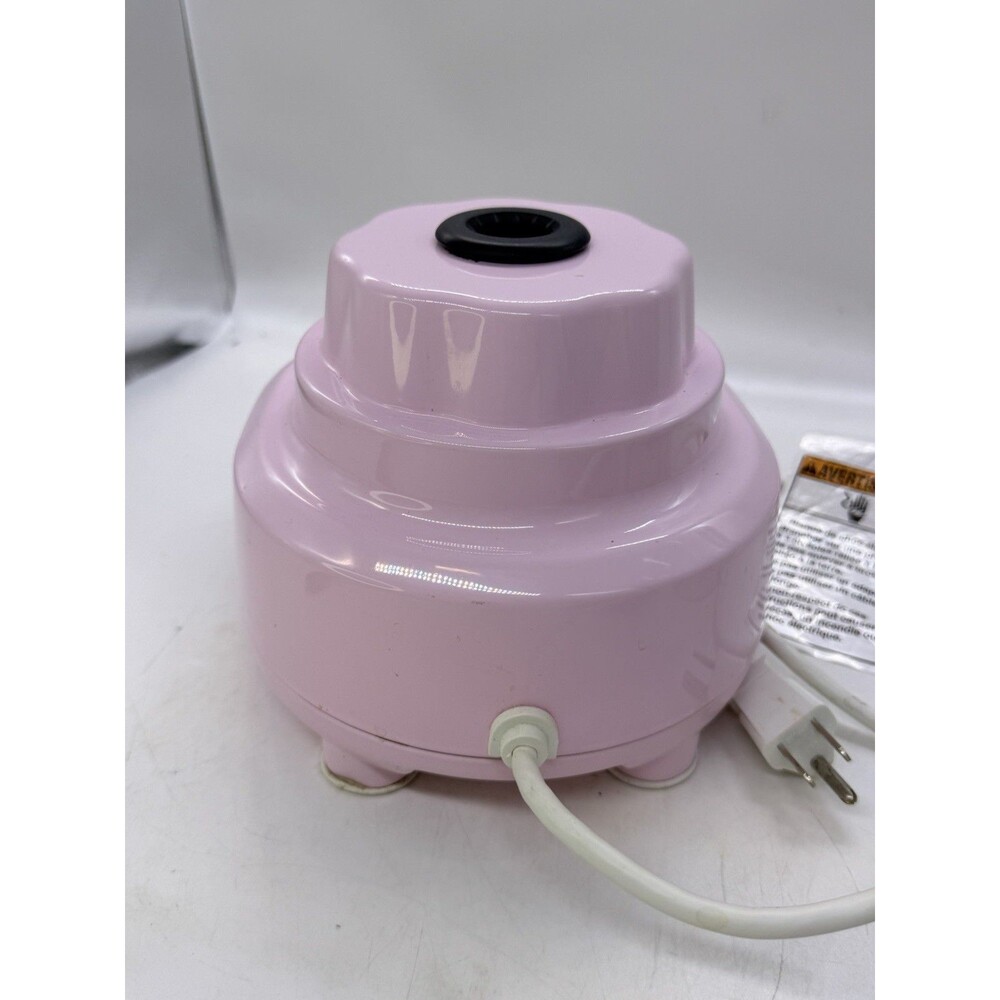 Kitchen Aid Cook For The Cure KSB560PK0 Pink Blender Mixer 7 Cup Works - Picture 14 of 16